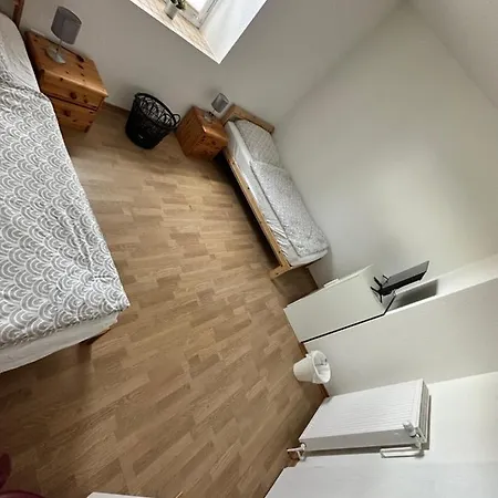 Zimmervermietung Altes Zollhaus Alloggio in famiglia