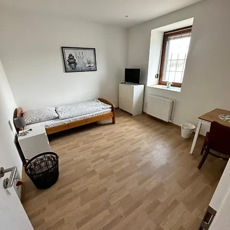 Alloggio in famiglia Zimmervermietung Altes Zollhaus Obernkirchen