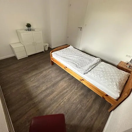Zimmervermietung Altes Zollhaus 홈스테이 Obernkirchen