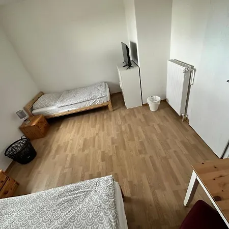 Zimmervermietung Altes Zollhaus 홈스테이