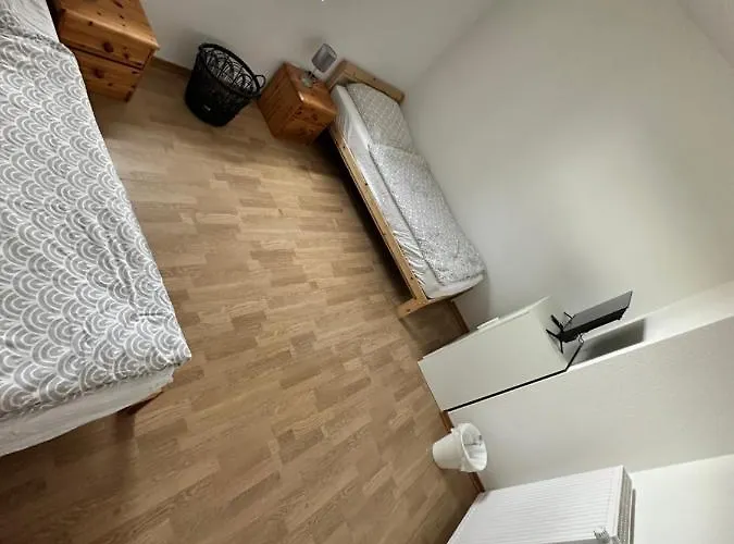 Zimmervermietung Altes Zollhaus 홈스테이