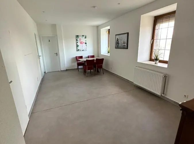 Zimmervermietung Altes Zollhaus 홈스테이 *