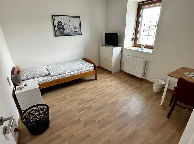 홈스테이 Zimmervermietung Altes Zollhaus Obernkirchen