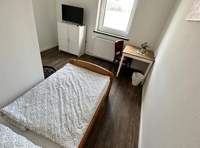 Zimmervermietung Altes Zollhaus *