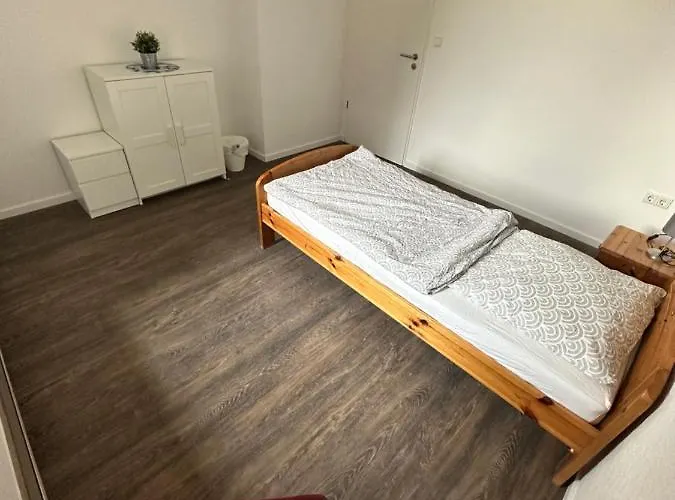 Zimmervermietung Altes Zollhaus 홈스테이 Obernkirchen