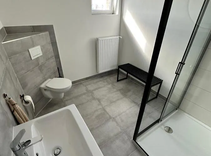 홈스테이 Zimmervermietung Altes Zollhaus Obernkirchen