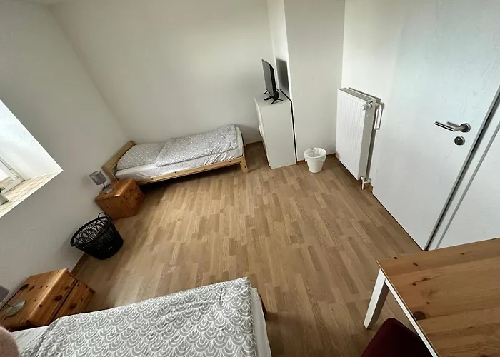 Zimmervermietung Altes Zollhaus 홈스테이